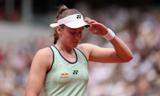 «Начало чего-то великого». Поражение Рыбакиной от чемпионки «Ролан Гаррос» получило неожиданную оценку