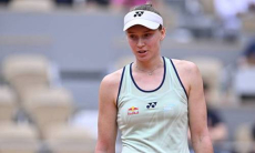 WTA вынесла вердикт поражению Елены Рыбакиной на «Ролан Гаррос»