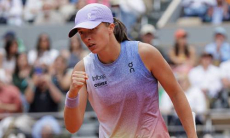 Швентек объяснила мощный камбэк против Рыбакиной на «Ролан Гаррос»