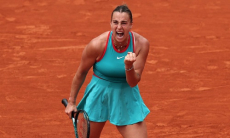 Арина Соболенко вышла в четвертьфинал «Ролан Гаррос»