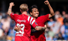 Рамазан Оразов со своим клубом вышел в еврокубки