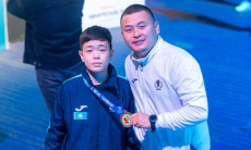 Казахстан завоевал четыре медали на международном турнире по боксу