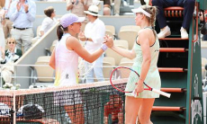 Елена Рыбакина «мотивировала» Игу Швентек