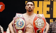 Объявлен топ-10 боксеров из Казахстана по итогам мая