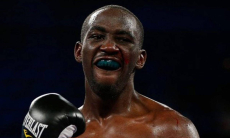 Кроуфорд озвучил свой гонорар за супербой с «Канело»