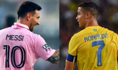 Месси может перейти в клуб Роналду