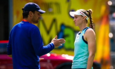 Скандальный тренер Елены Рыбакиной официально отреагировал на дисквалификацию от WTA