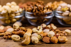Полезны ли жареные орехи