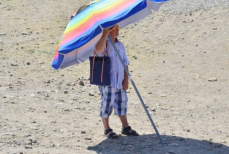 Аномальная жара в июне — Казахстан ожидает температурный рекорд