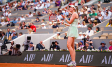 Назван переломный момент матча Елена Рыбакина — Ига Швёнтек на «Ролан Гаррос»