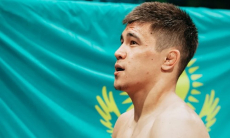 Казахстанский боец заявил о готовности к титульному поединку и назвал дату