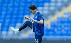 «Мой кумир — Исламхан». Дебютант сборной Казахстана сделал эмоциональное заявление