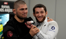 Топовый боец UFC из команды Хабиба рассказал об отношении к Казахстану