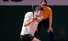 Разгром «зафиксировали» в матче первой ракетки Казахстана за четвертьфинал «Ролан Гаррос»