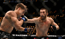 Боец из топ-10 рейтинга UFC сделал заявление о своём сопернике из Казахстана
