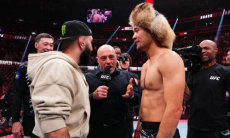 Назван победитель боя Шавкат Рахмонов — Белал Мухаммад в UFC