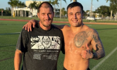 «Давление возрастает». Тренер бойца из Аргентины дал расклад на поединок с казахстанцем в UFC