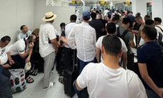 Узбекистанцев задержали в ОАЭ перед матчем за выход на ЧМ-2026 по футболу