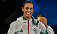 Опубликован результат гендерного теста Иман Хелиф