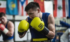 Непобежденный боксер из Казахстана вошел в сборную мира