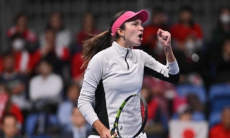 Лучшая теннисистка Казахстана устроила разгром и вышла в четвертьфинал «Ролан Гаррос»