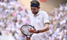 Определились все четвертьфиналисты «Ролан Гаррос» в мужском одиночном разряде