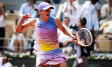 «Это так глупо». Иге Швёнтек указали на грубую ошибку в матче с Еленой Рыбакиной