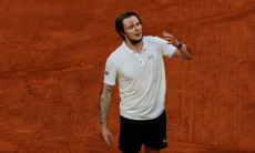 «Это просто нечеловечно». Бублик оценил Синнера перед матчем «Ролан Гаррос»