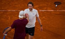 Пятая ракетка мира признал исключительность сильнейшего теннисиста Казахстана