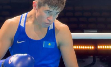 Торехан Сабырхан — гроза узбекистанских боксеров. У него пять побед против четырех соперников и ни одного поражения