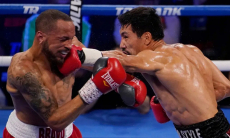 Стал известен следующий соперник Жанибека Алимханулы