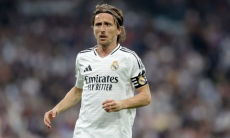 39-летний Лука Модрич определился с новым клубом