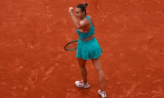 Арина Соболенко сразилась за полуфинал «Ролан Гаррос»