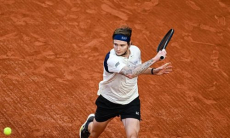 «Никто не ожидал». Российский теннисист объяснил феномен Бублика на «Ролан Гаррос»