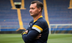 Обладатель Суперкубка УЕФА официально возглавил столичный клуб КПЛ