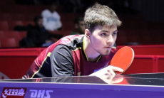 Казахстанский теннисист поднялся в мировом рейтинге