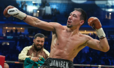 Жанибек Алимханулы уделал «Канело» Альвареса