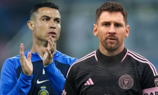 Лионель Месси принял решение играть вместе с Криштиану Роналду