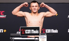 UFC призвал обратить внимание на бойца из Казахстана