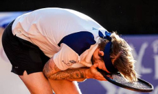 Казахстан «лишили» полуфинала «Ролан Гаррос»-2025