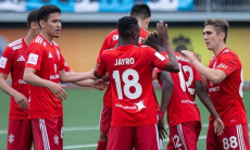 «Актобе» рискует лишиться Жайро Жана