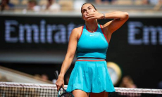 Арина Соболенко восхитилась казахстанцем