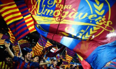 УЕФА может лишить «Барселону» очков в новом сезоне Лиги Чемпионов