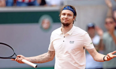 Первой ракетке Казахстана вынесли вердикт на матч с сильнейшим теннисистом мира