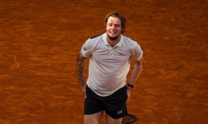 Разгром «зафиксировали» в матче Бублик — Синнер на «Ролан Гаррос»