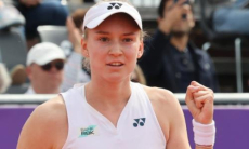 Елена Рыбакина показала, как проводит время после вылета с «Ролан Гаррос». Фото