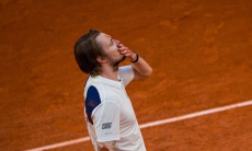 Экс-пятая ракетка мира восхитилась лучшим теннисистом Казахстана