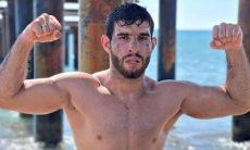 Раскрыта неожиданность боя казахстанца против Мохаммеда Хейбати