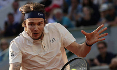 Первую ракетку Казахстана «закошмарили» перед матчем с лидером мирового рейтинга