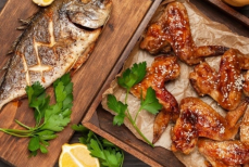 Что лучше — рыба или курица? Диетологи назвали самый выгодный источник белка